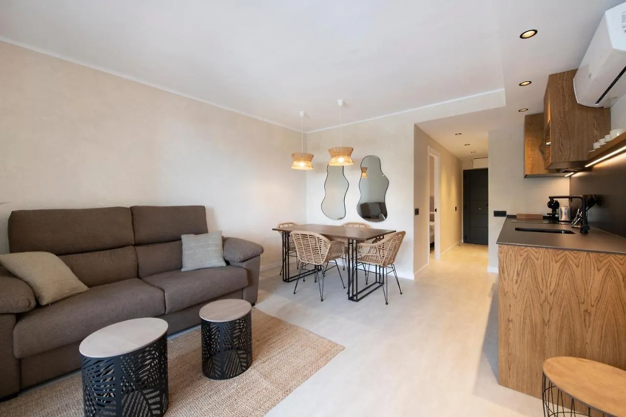 Apartamentos Marplana Castelldefels 0*,