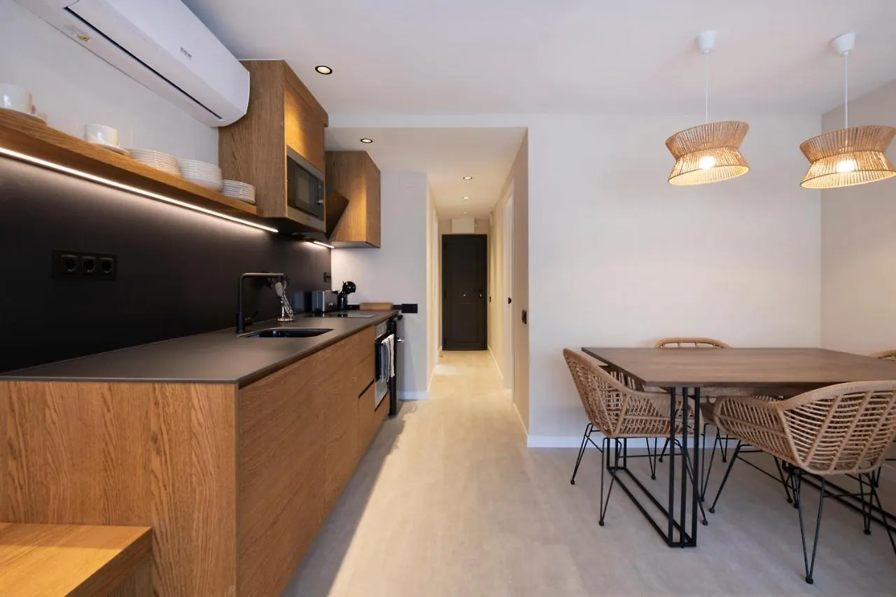 Apartment Apartamentos Marplana Castelldefels