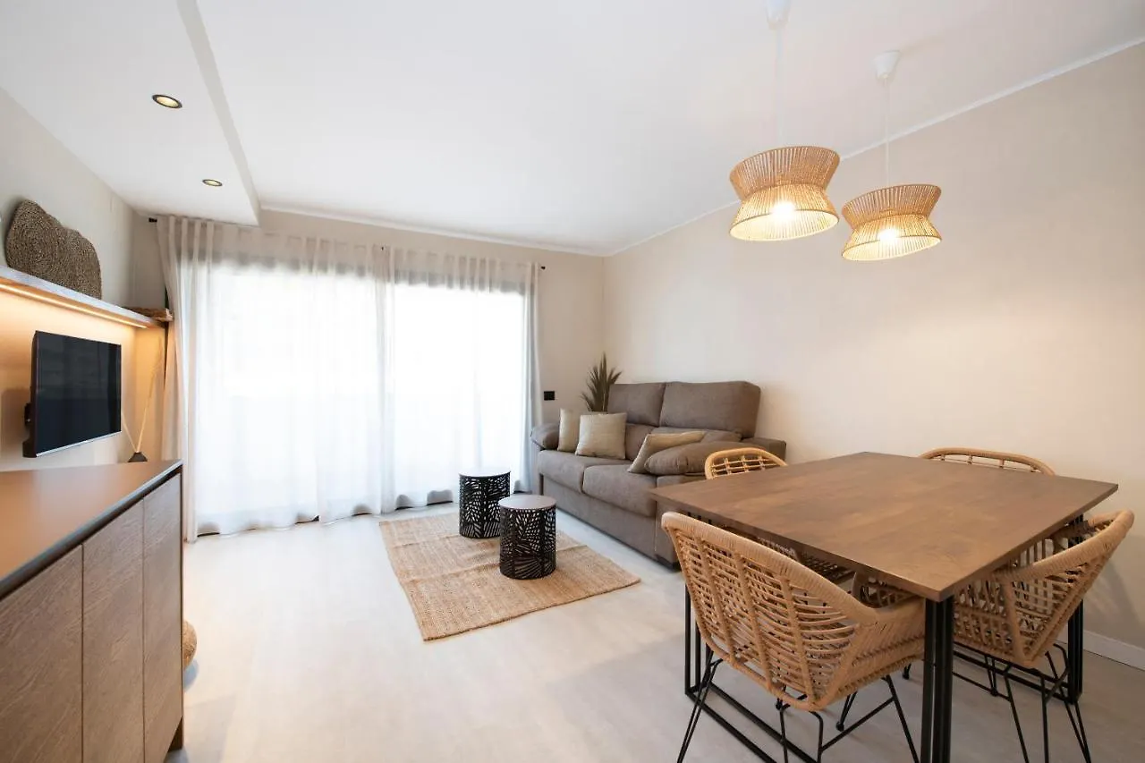 Apartment Apartamentos Marplana Castelldefels