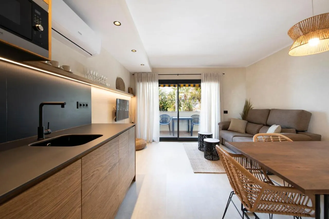 Apartamentos Marplana Castelldefels 0*,