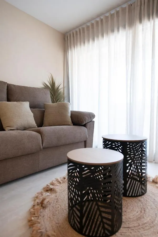 Apartamentos Marplana Castelldefels
