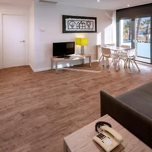  Apartment Playa De Spanien