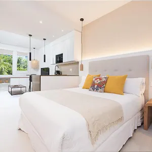  Apartment Iloftmalaga Estacion Spanien