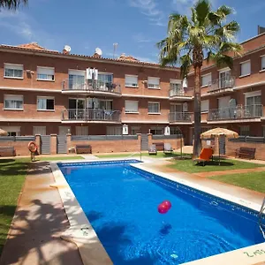  Apartment Velor Turisticos Spanien
