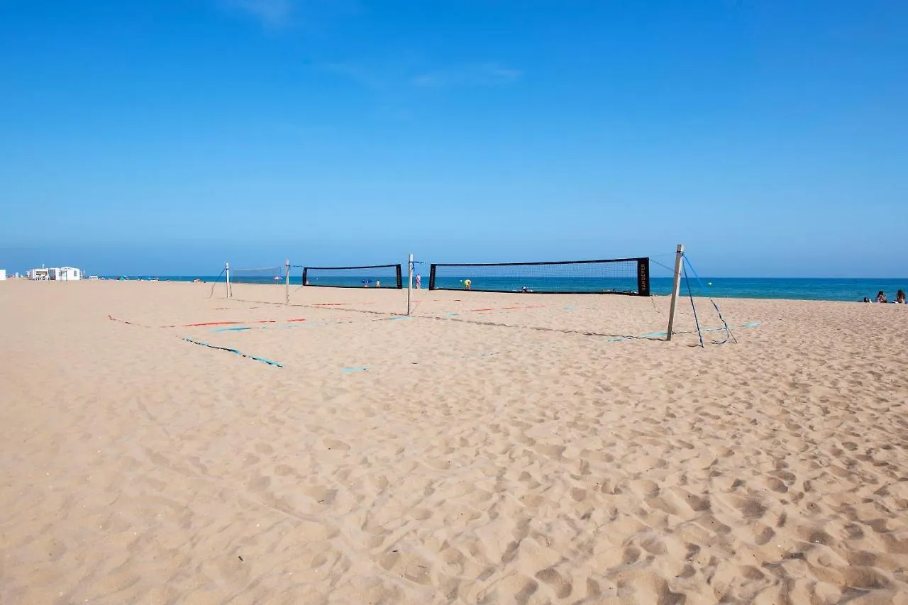 Apartamentos Marplana Castelldefels 0*,