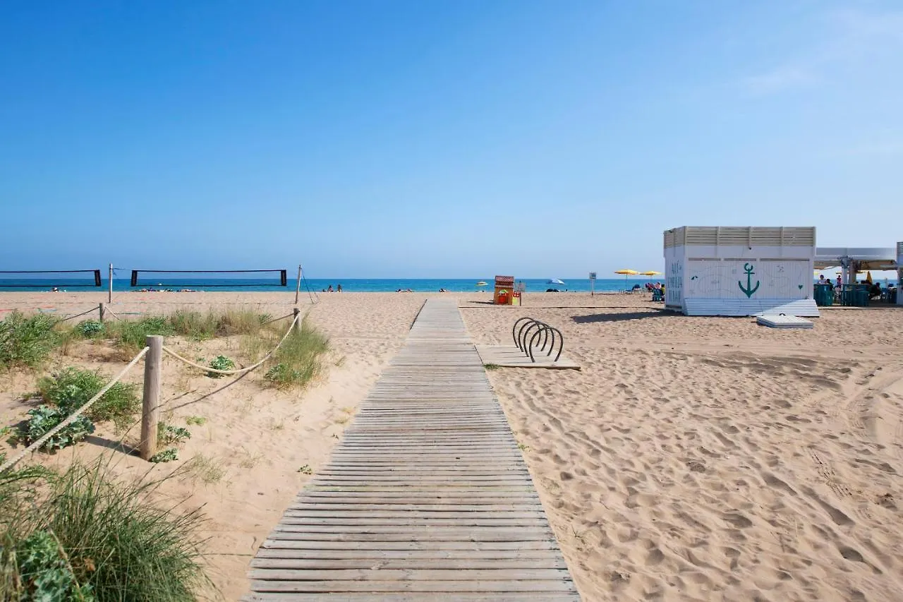 Apartamentos Marplana Castelldefels
