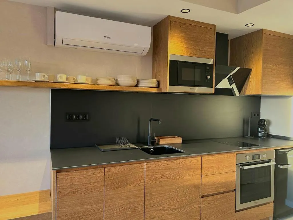 Apartamentos Marplana Castelldefels Apartment