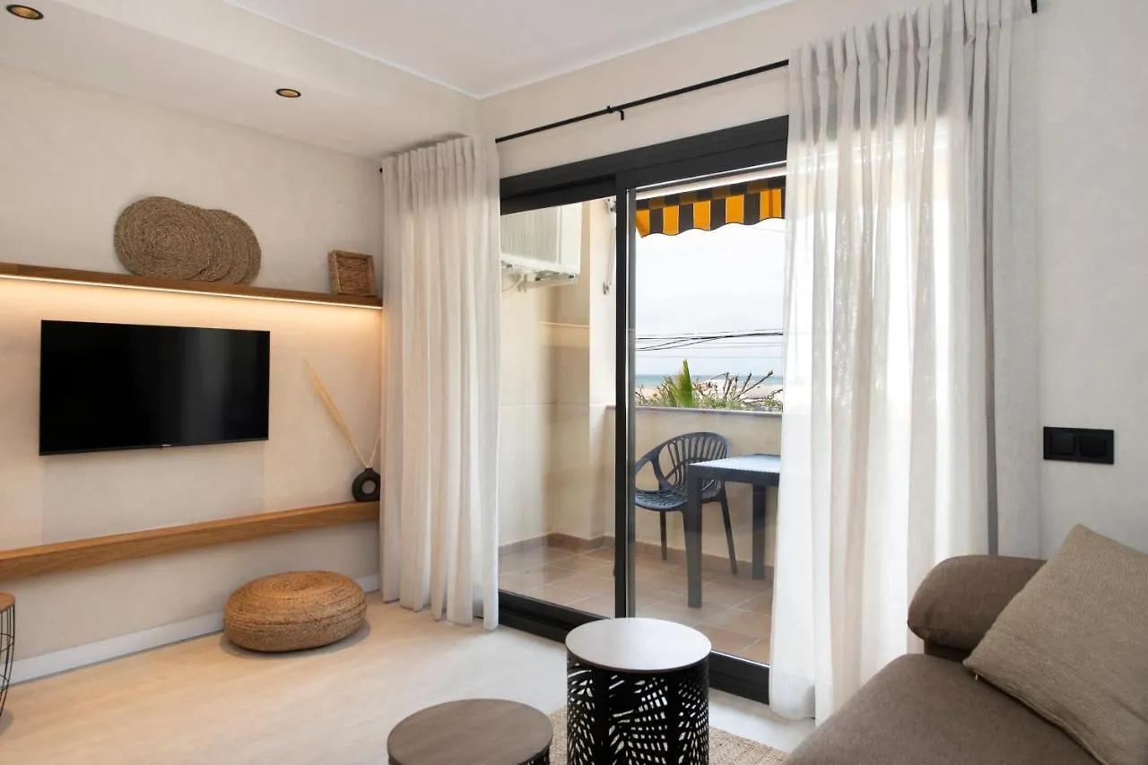 Apartamentos Marplana Castelldefels