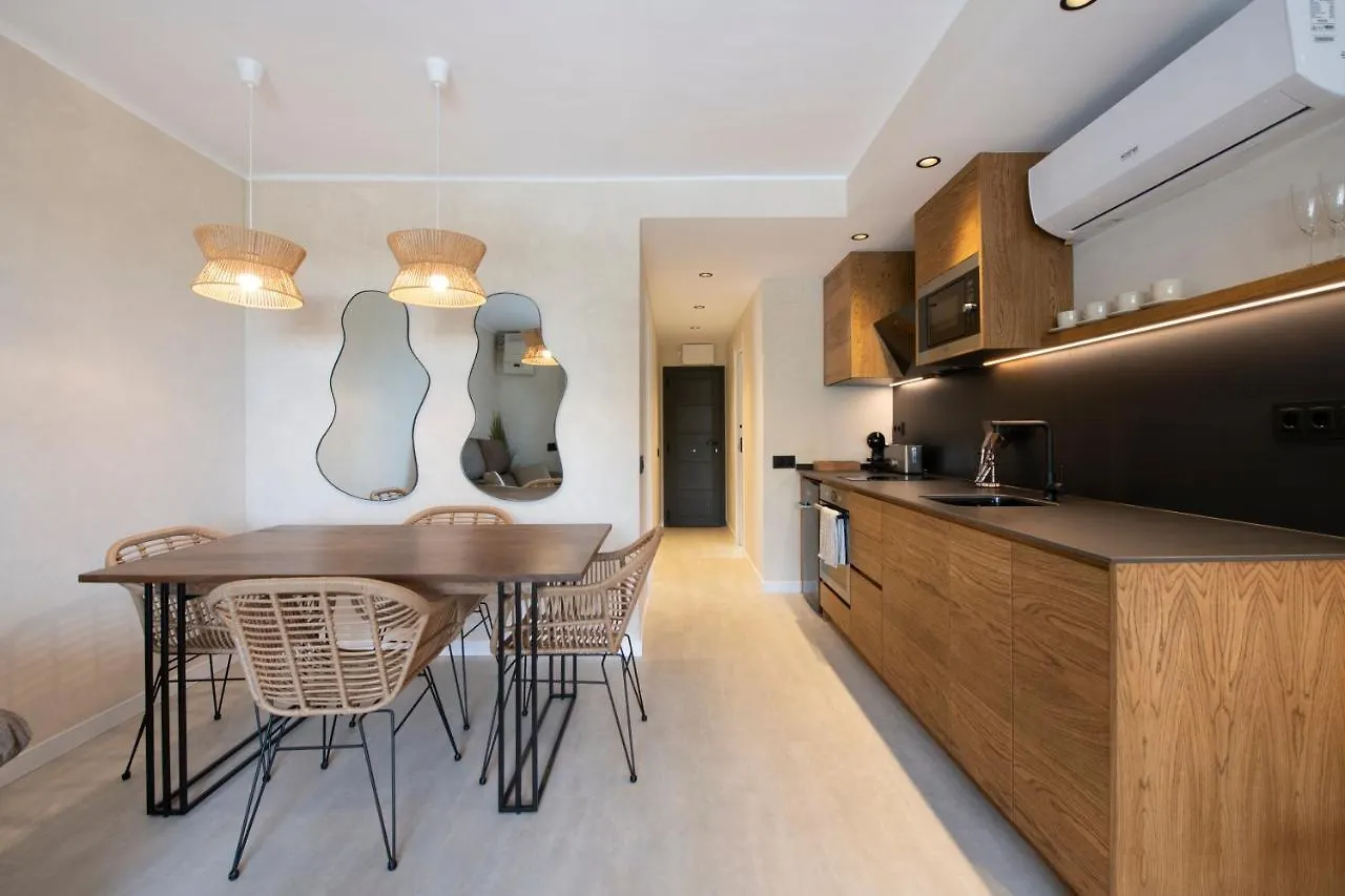 Apartamentos Marplana Castelldefels Spanien
