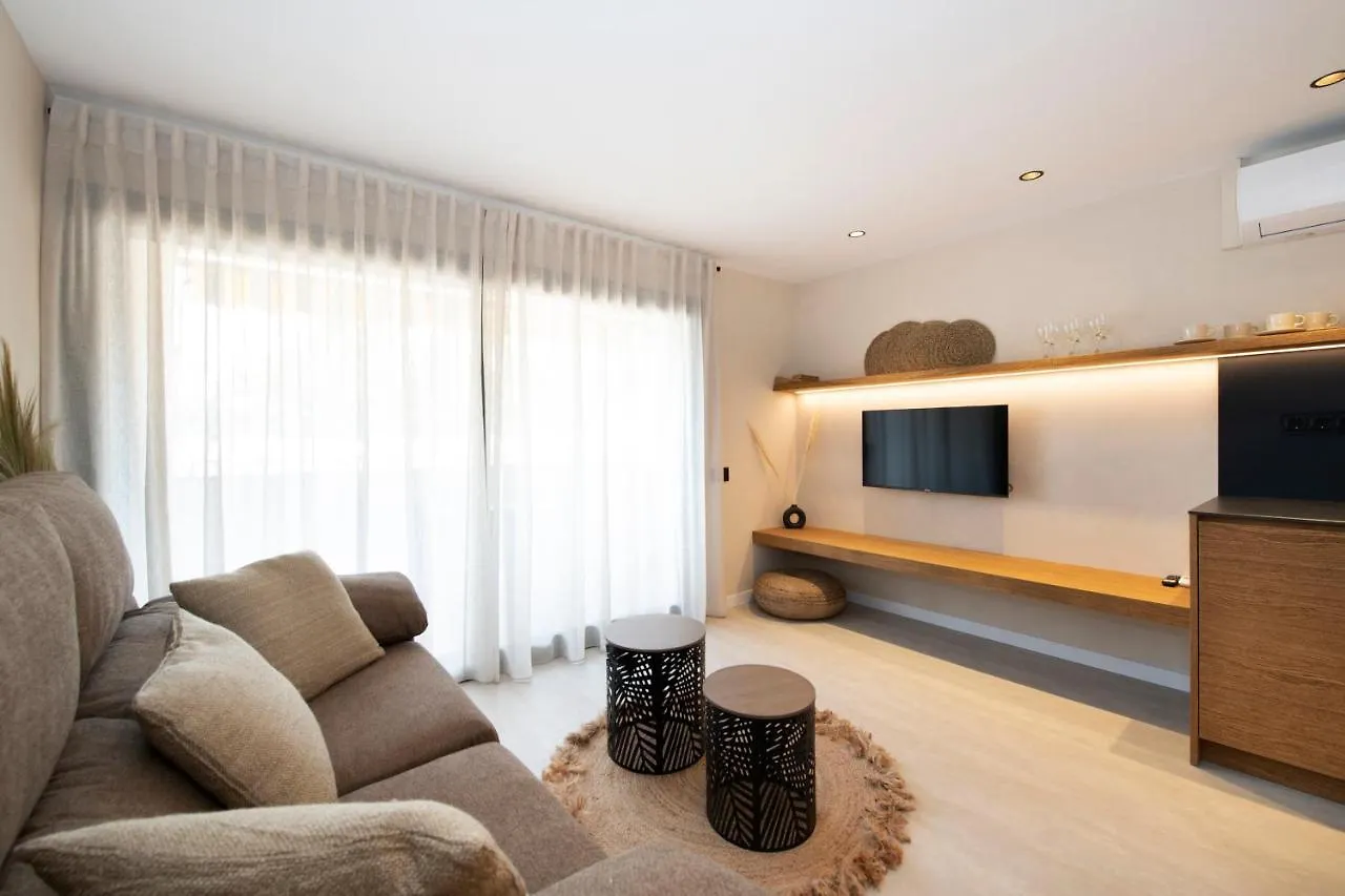 Apartamentos Marplana Castelldefels Apartment
