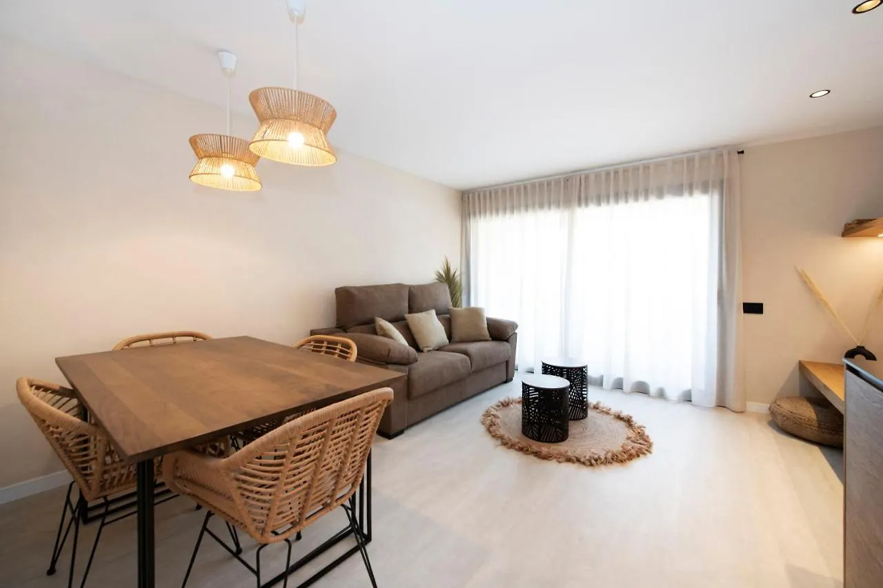Apartment Apartamentos Marplana Castelldefels Spanien