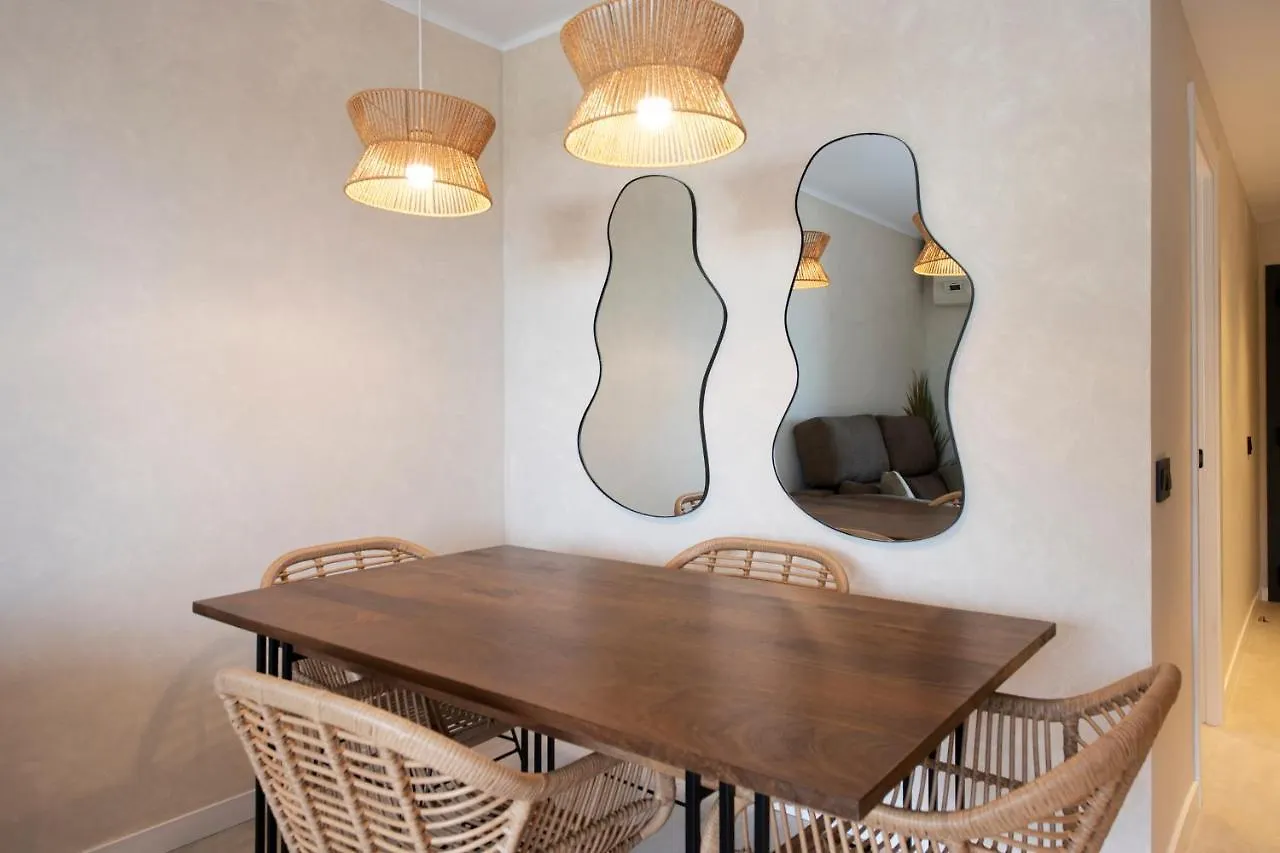 Apartamentos Marplana Castelldefels
