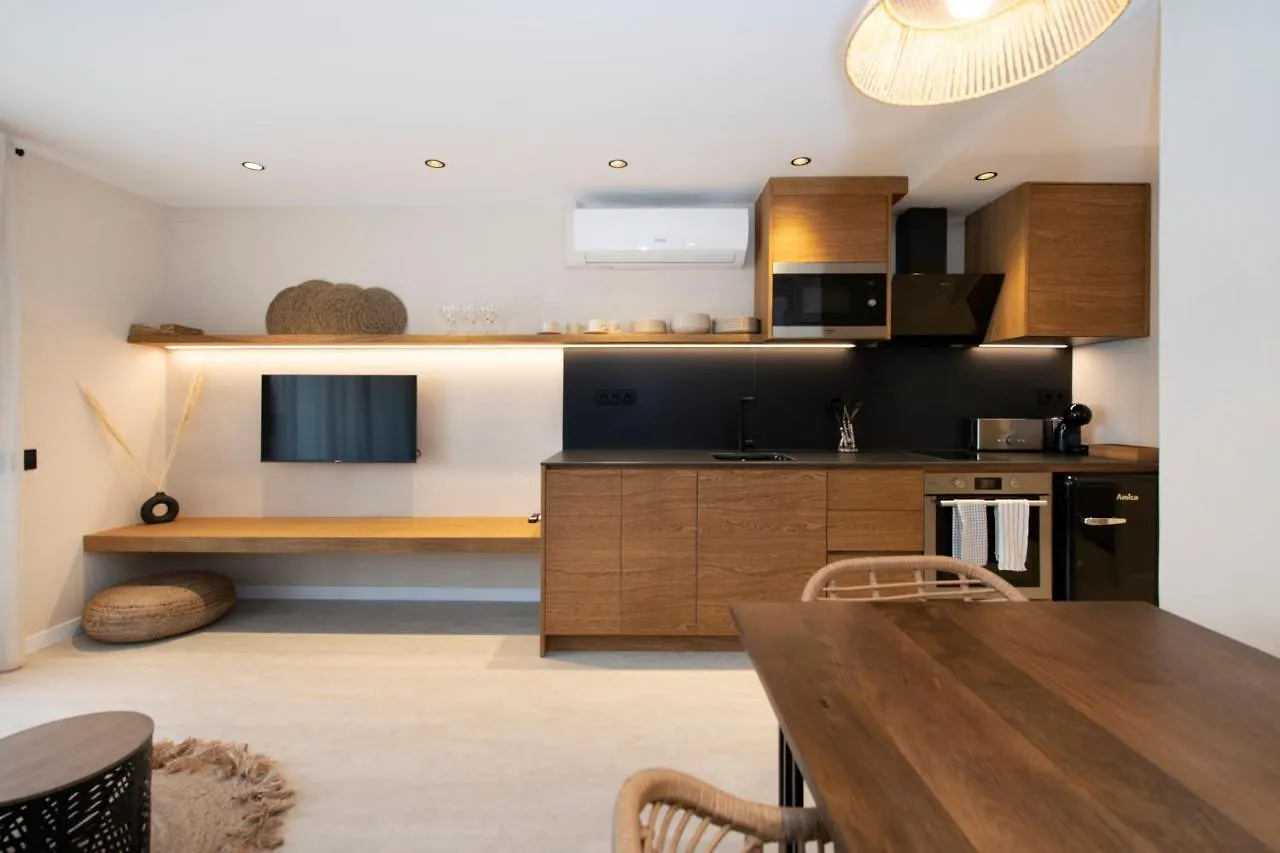 Apartment Apartamentos Marplana Castelldefels Spanien